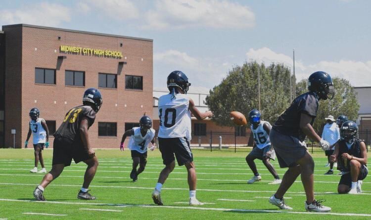 6. Midwest City Bombers (1-0)